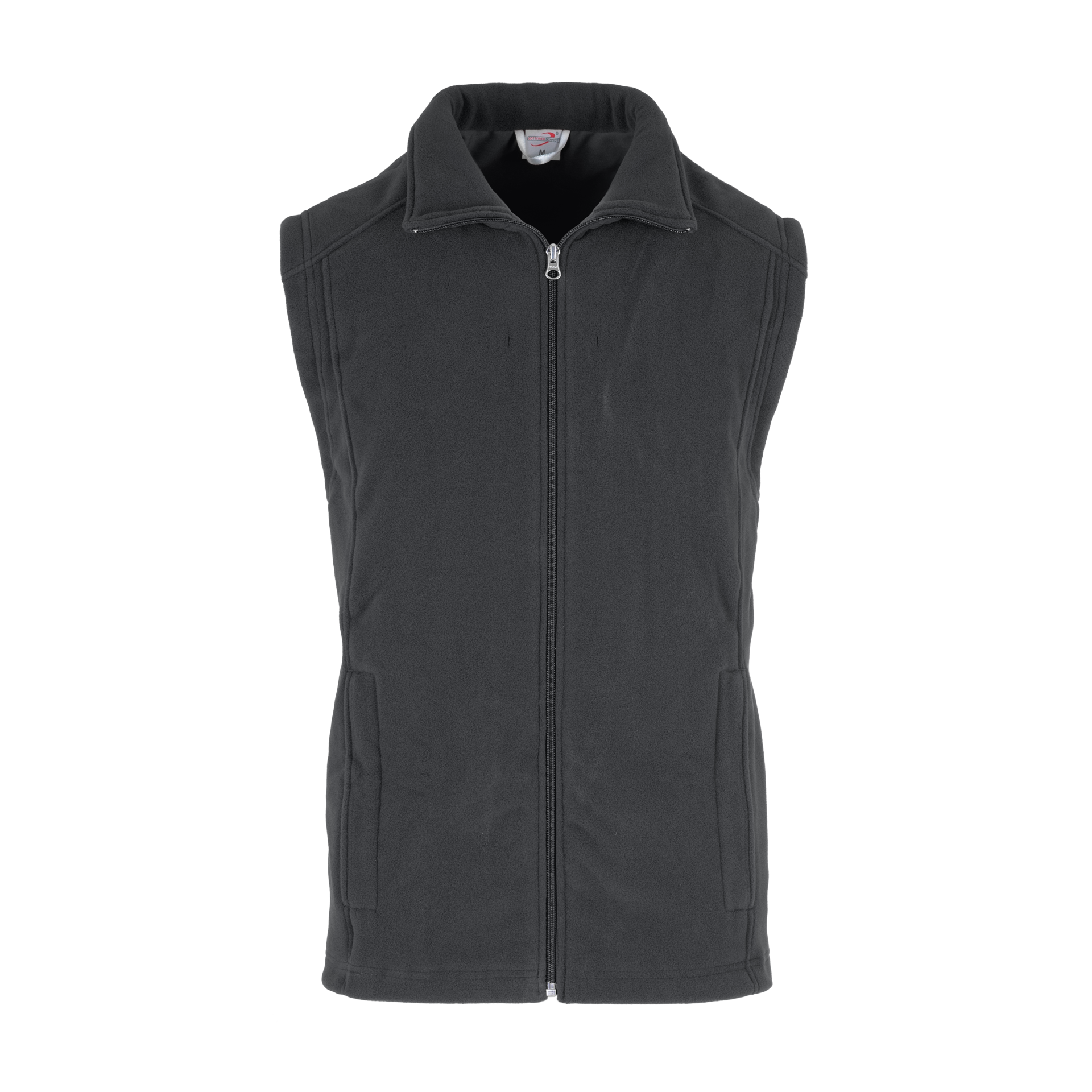 CONCEPT Fleeceweste für Herren | anthrazit | XS | 143960000002